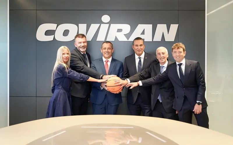 Covirán seguirá como Patrocinador Principal del Fundación CB GRANADA en la temporada 2025- 2026