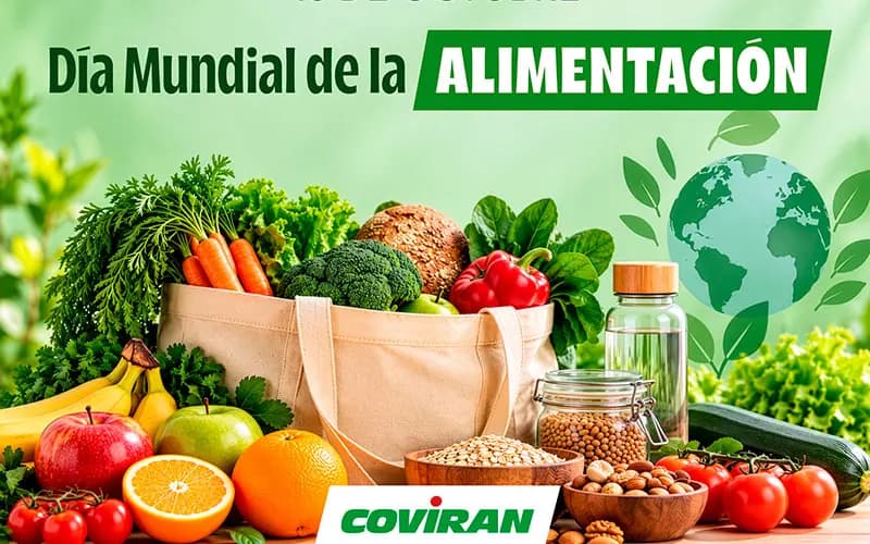 Covirán reivindica el papel del comercio de proximidad en el impulso de una alimentación saludable y sostenible