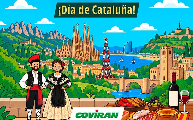 Covirán consolida su crecimiento en Cataluña con más socios, empleo y aperturas de supermercados