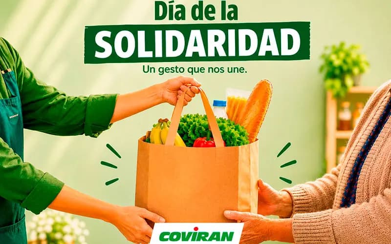 Covirán participa en más de sesenta acciones solidarias en favor de la salud, la inclusión y los colectivos vulnerables