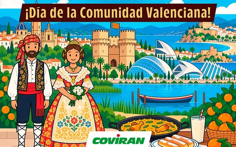 Covirán consolida su presencia en la Comunidad Valenciana con más tiendas, empleo y compras a proveedores locales