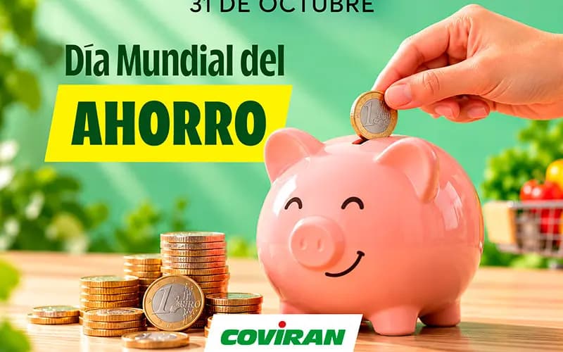 Más de 900.000 familias confían en el Club Familia de Covirán para reducir el gasto de su cesta de la compra