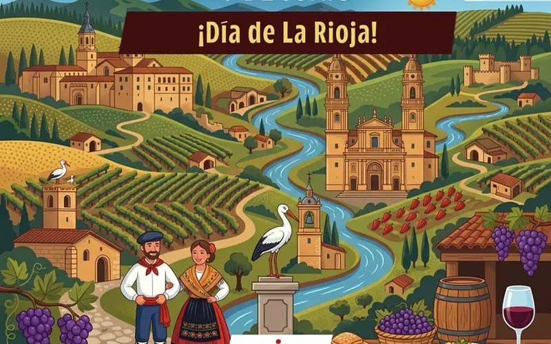 Covirán reafirma su apuesta por el comercio de proximidad y el desarrollo local en el Día de La Rioja
