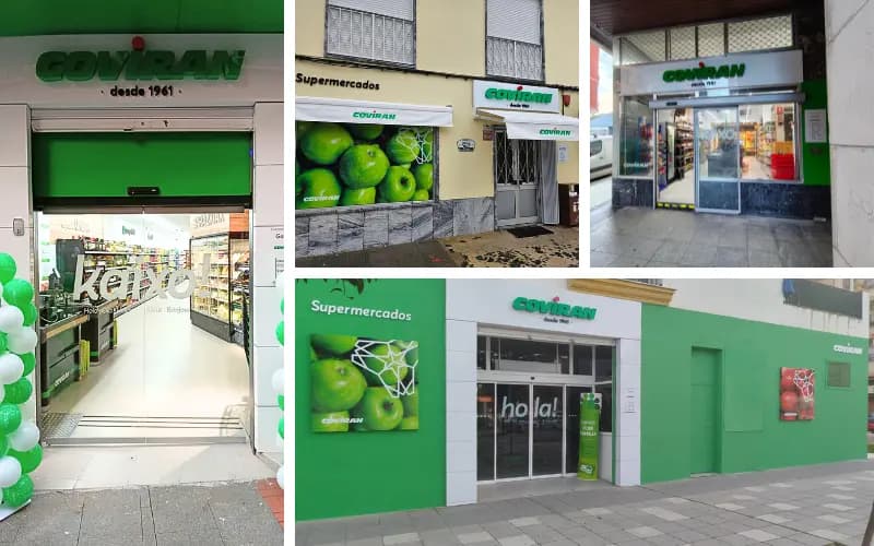 Covirán arranca 2026 con nuevas aperturas en Andalucía, País Vasco y Portugal