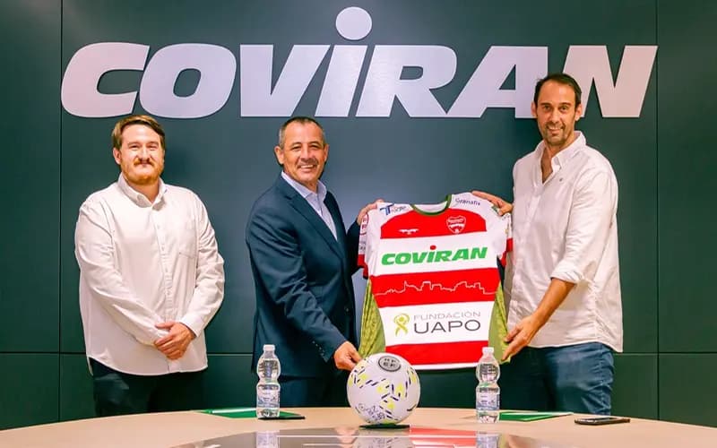 Covirán patrocinador oficial del Granada Fútbol Sala Femenino