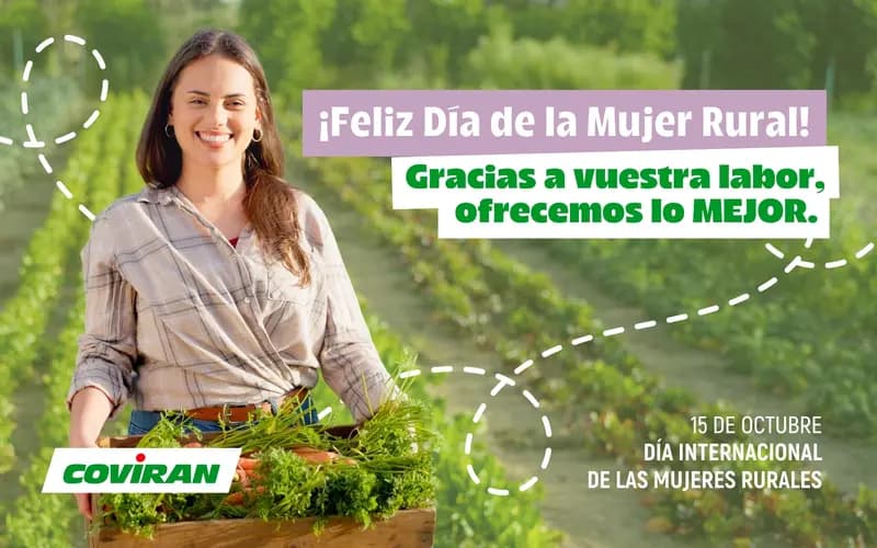 Las mujeres Socias consolidan su presencia en Covirán y se convierten en motor contra la despoblación rural