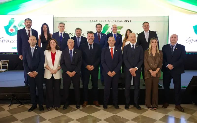La Asamblea General de Covirán aprueba las cuentas anuales de 2025 y renueva su Consejo Rector para los próximos cuatro años.