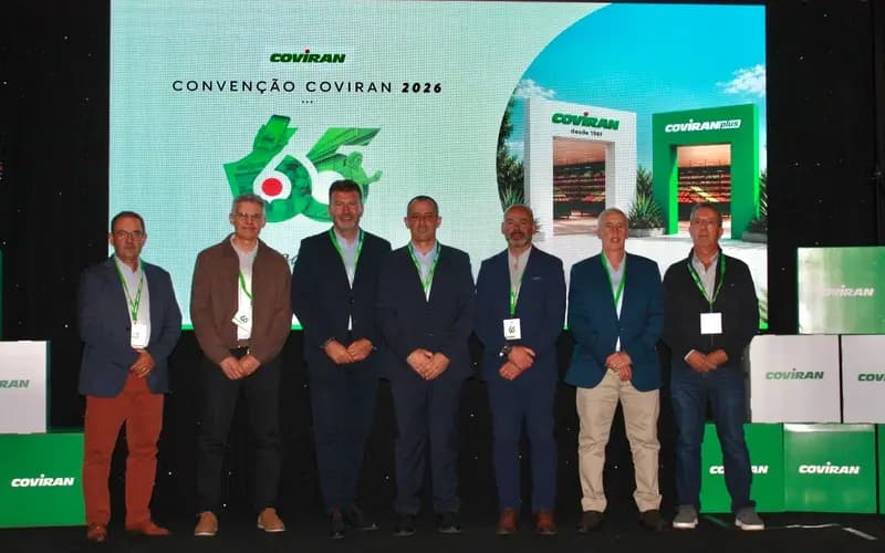 Covirán reúne a sus socios de Portugal para definir su estrategia de futuro y preparar la campaña de Navidad