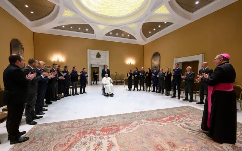 Covirán lamenta la muerte del Papa Francisco, un líder bueno y transformador que apoyó siempre las cooperativas