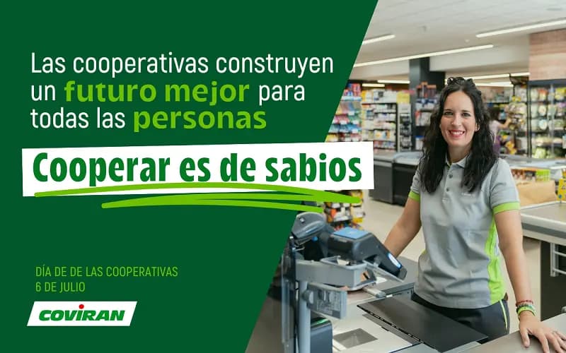 Covirán refuerza su compromiso con el cooperativismo para construir un futuro mejor
