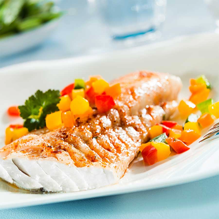 Recetas saludables